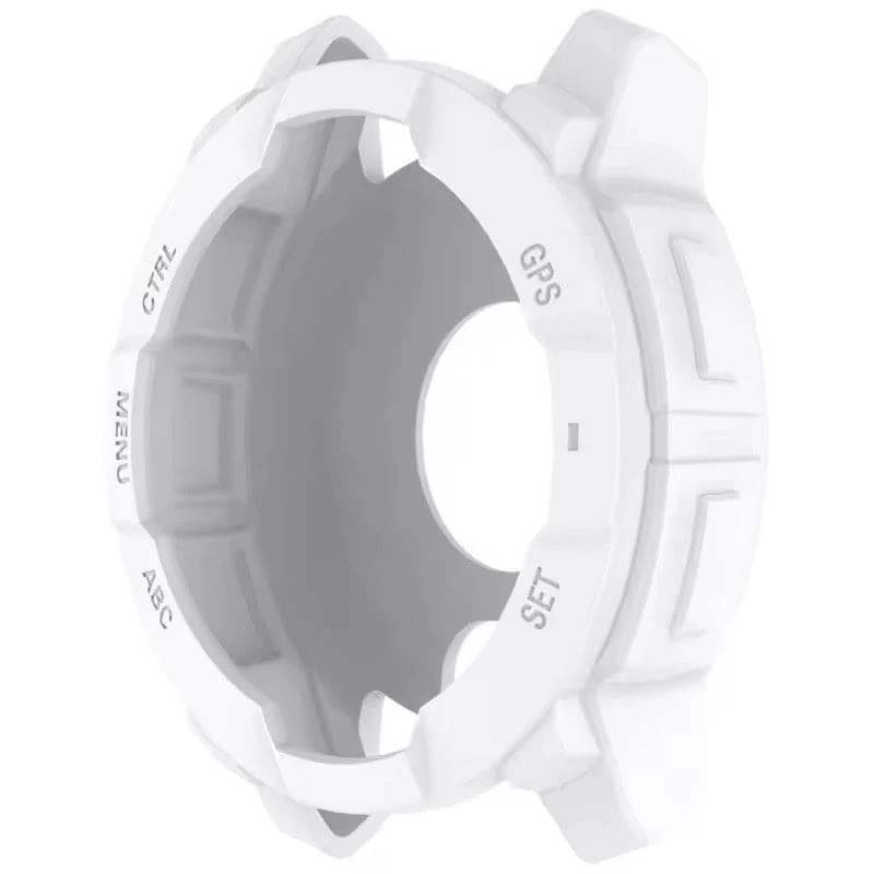 Protective Case for Garmin Instinct E (45mm) (White) - Image 4