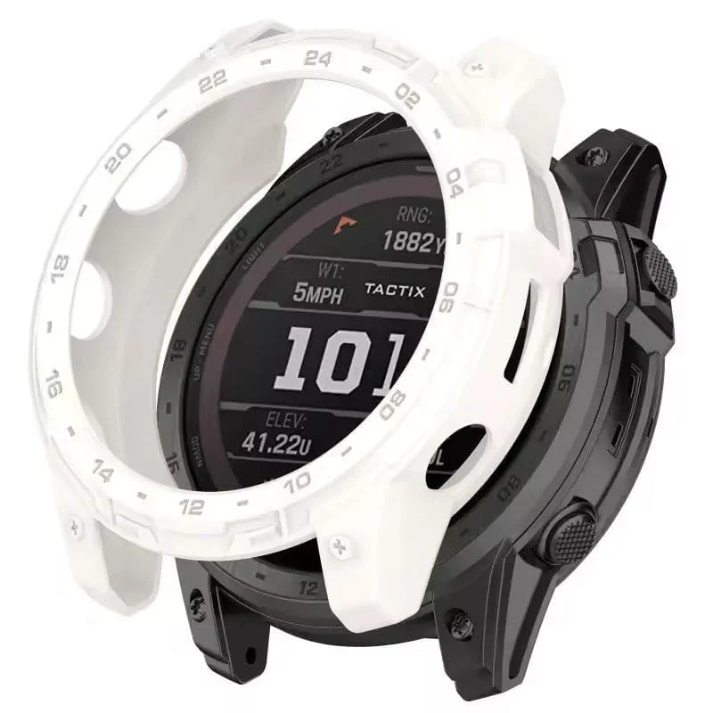 Protective Case for Garmin Tactix 7 (White)