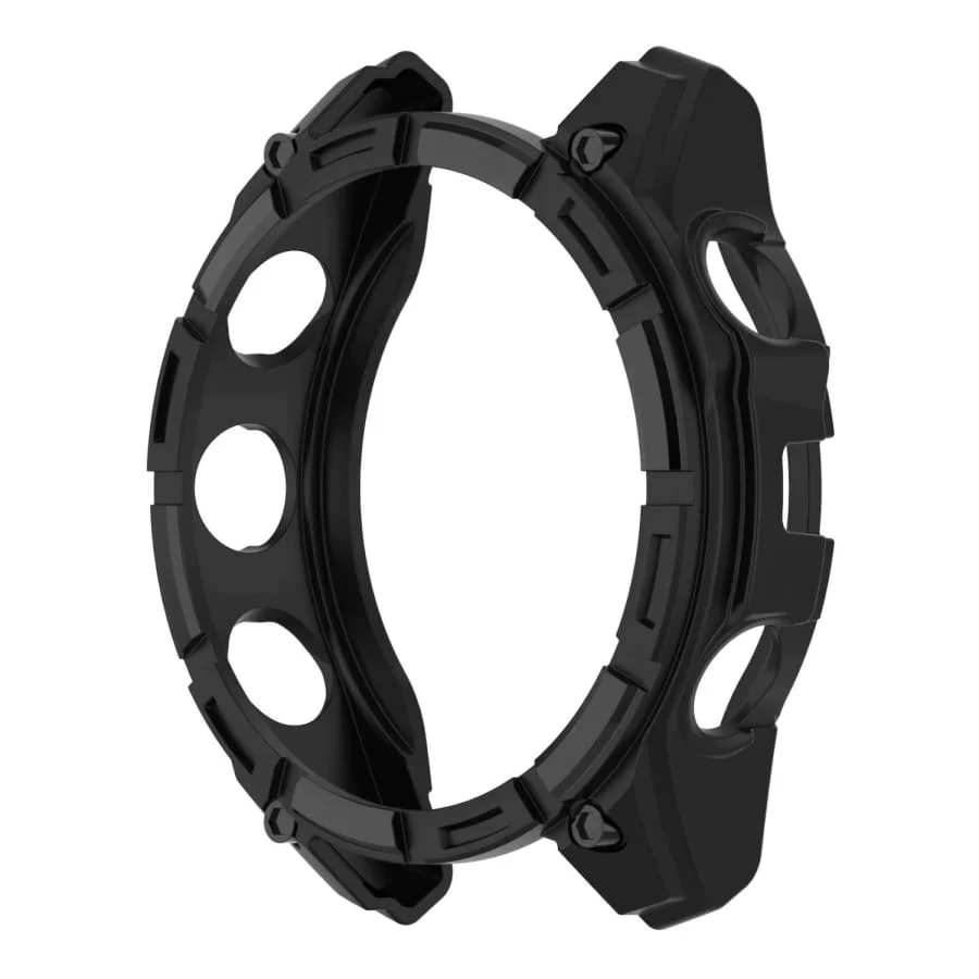 Protective Case for Garmin Tactix 8 (47mm) (Black) - Image 3