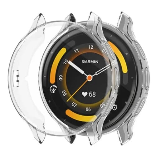 Protective Case for Garmin Venu 3 (Clear)