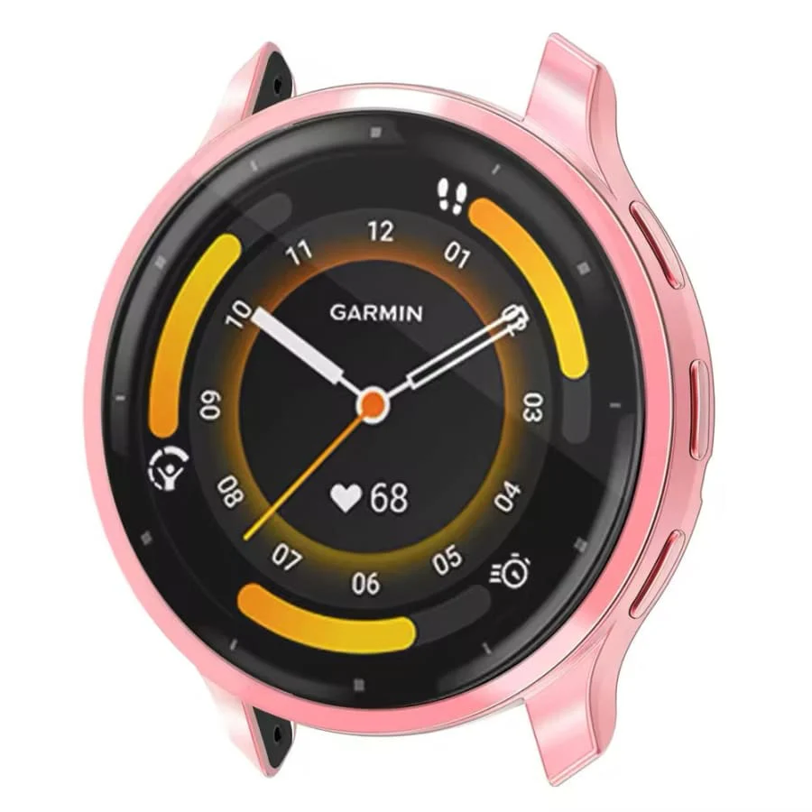 Protective Case for Garmin Venu 3S (Rose Gold) - Image 3