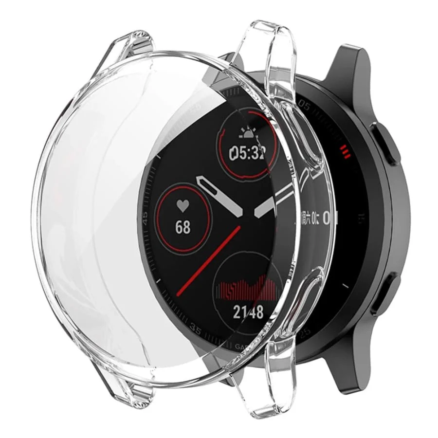 Protective Case for Garmin Vivoactive 4 (Clear) - Image 5