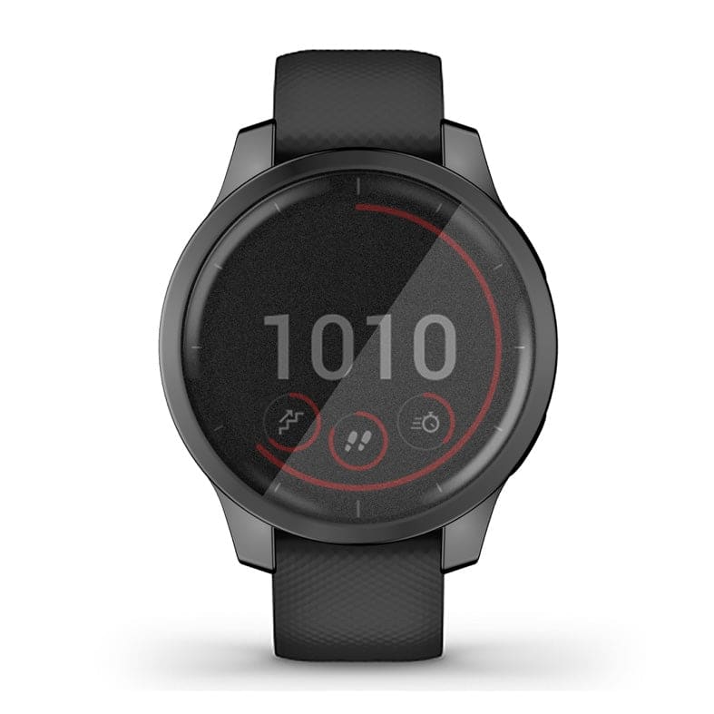 Protective Case for Garmin Vivoactive 4S (Black) - Image 4
