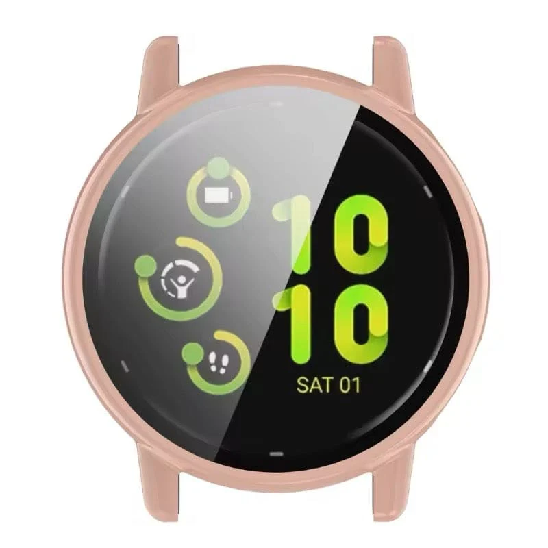Protective Case for Garmin Vivoactive 5 Watch (Pink)