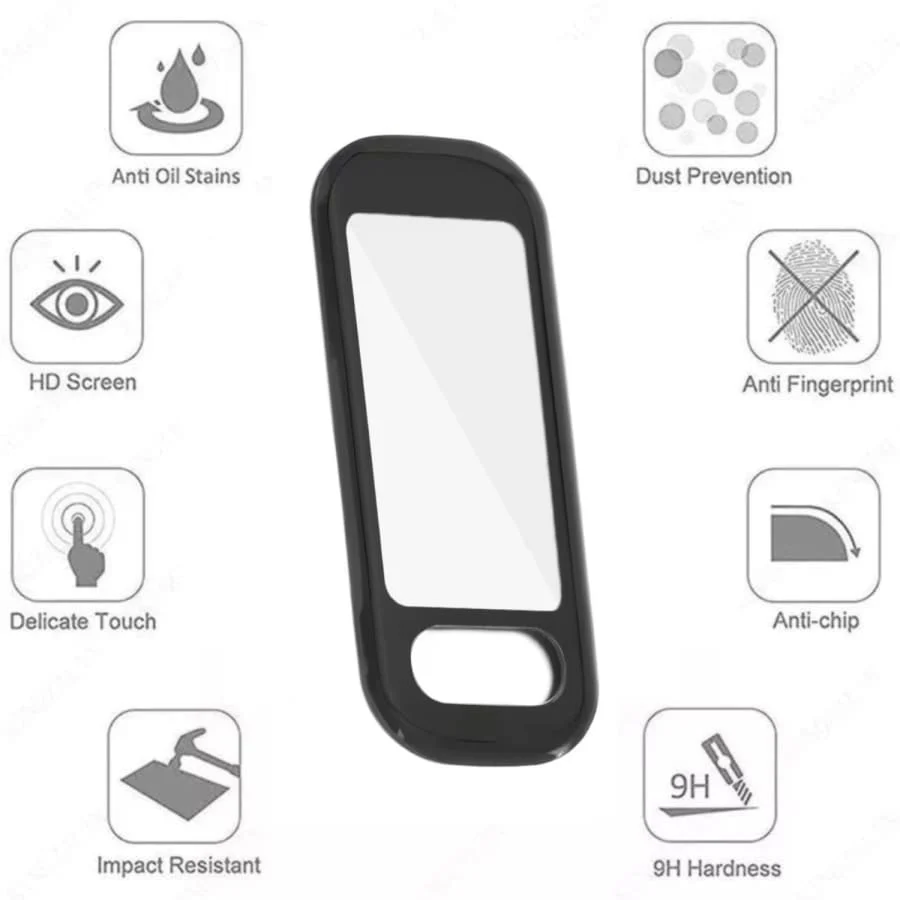 Screen Protector for Garmin Vivosmart 5 - Image 2