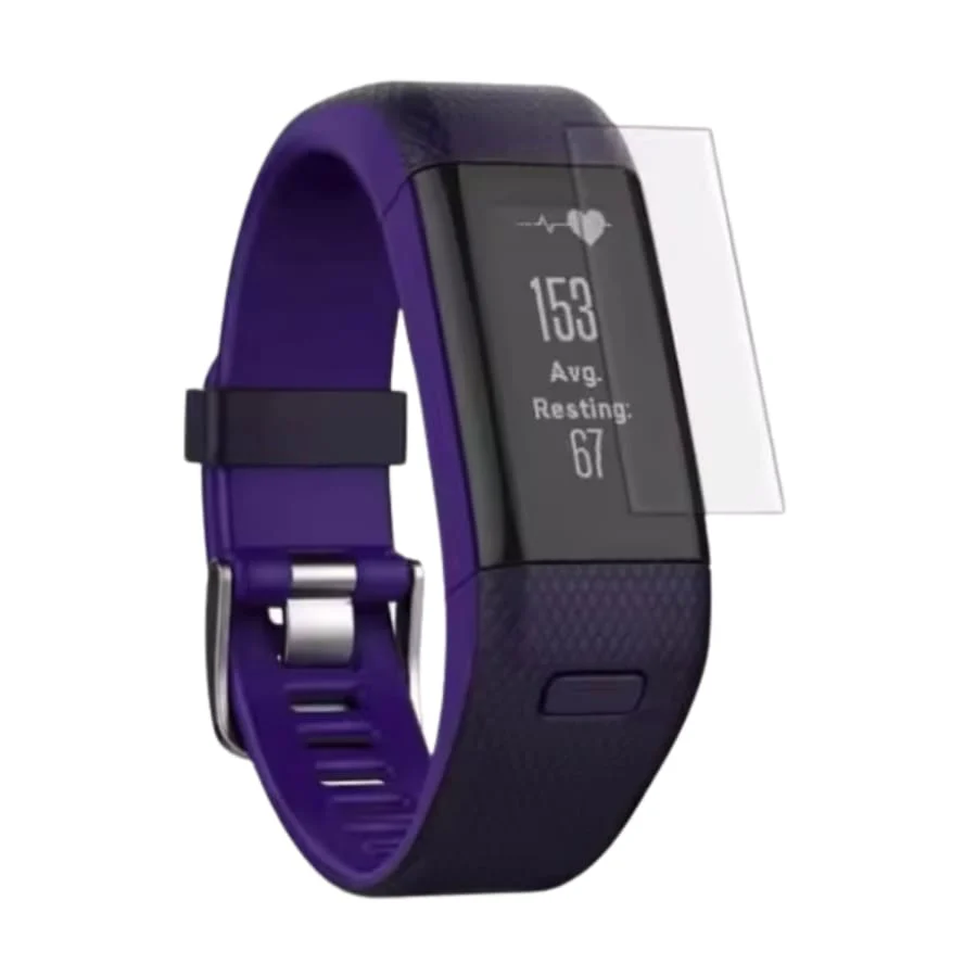 Screen Protector for Garmin Vivosmart HR+