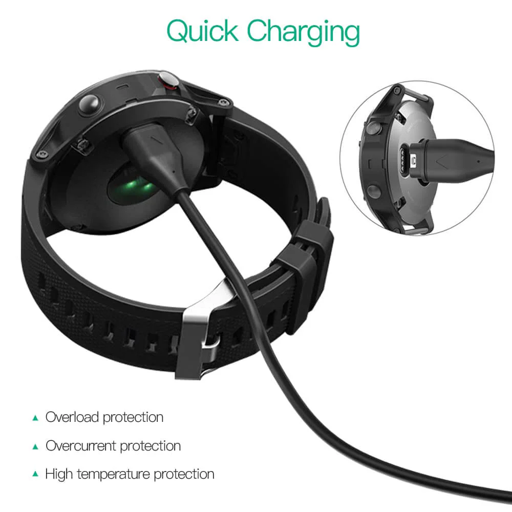 Garmin Watch Charging Cable - Image 3