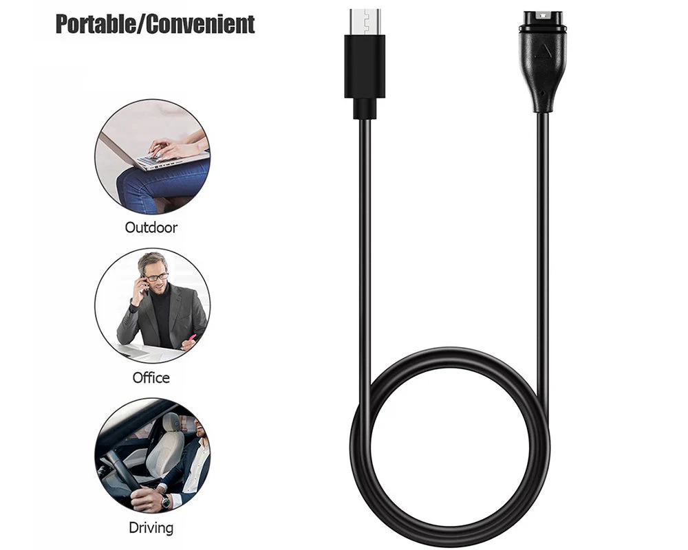 Garmin Watch Charging Cable - Image 3