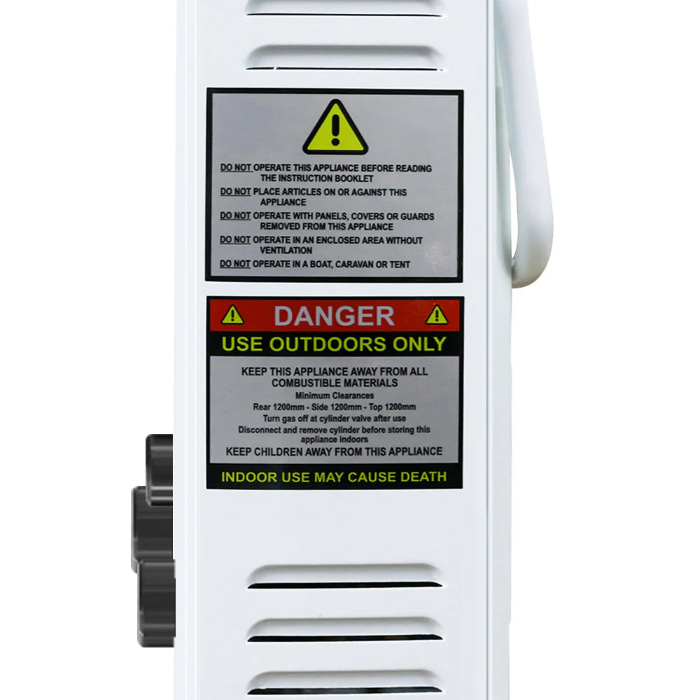 Gas Water Heater 8L + 12V Pump - Image 10