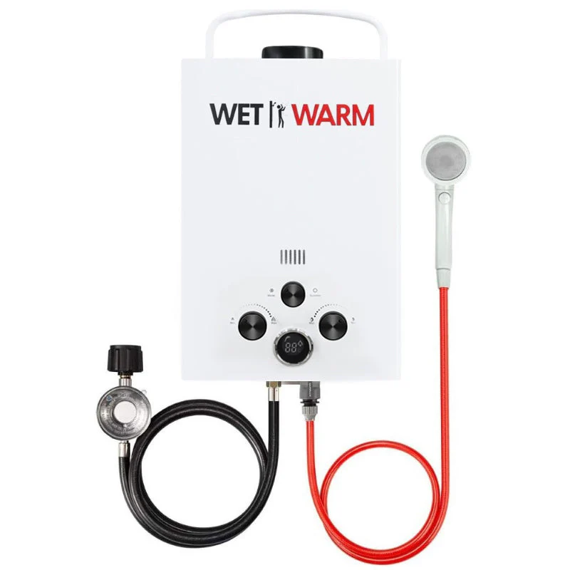 Gas Water Heater 8L - Image 2