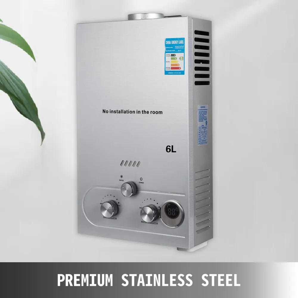 Gas Water Heating 6L - Image 7
