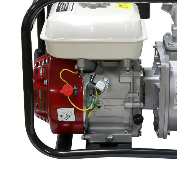 Gasoline Water Pump 6.5HP - Image 9