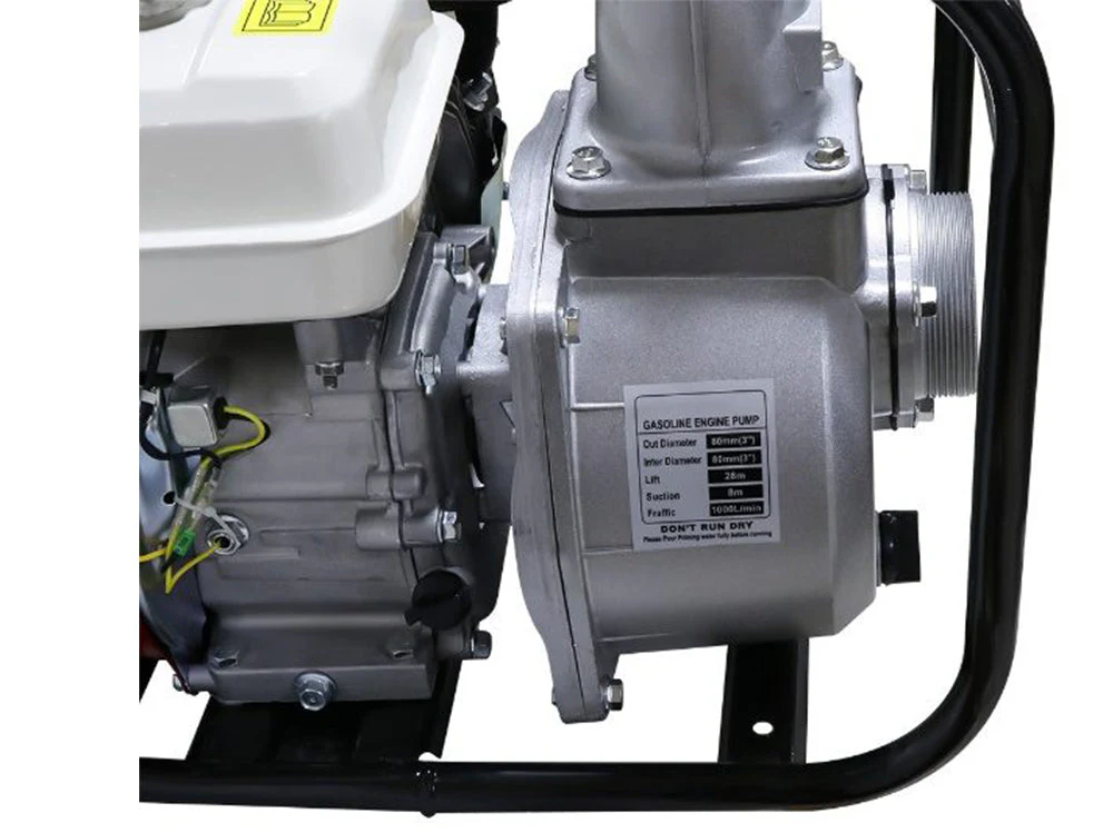 Gasoline Water Pump 7.5HP 3INCH - Image 4
