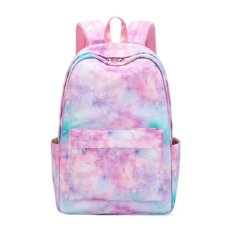 Girls School Bag Set & Kids Backpack | Galaxy - Image 3