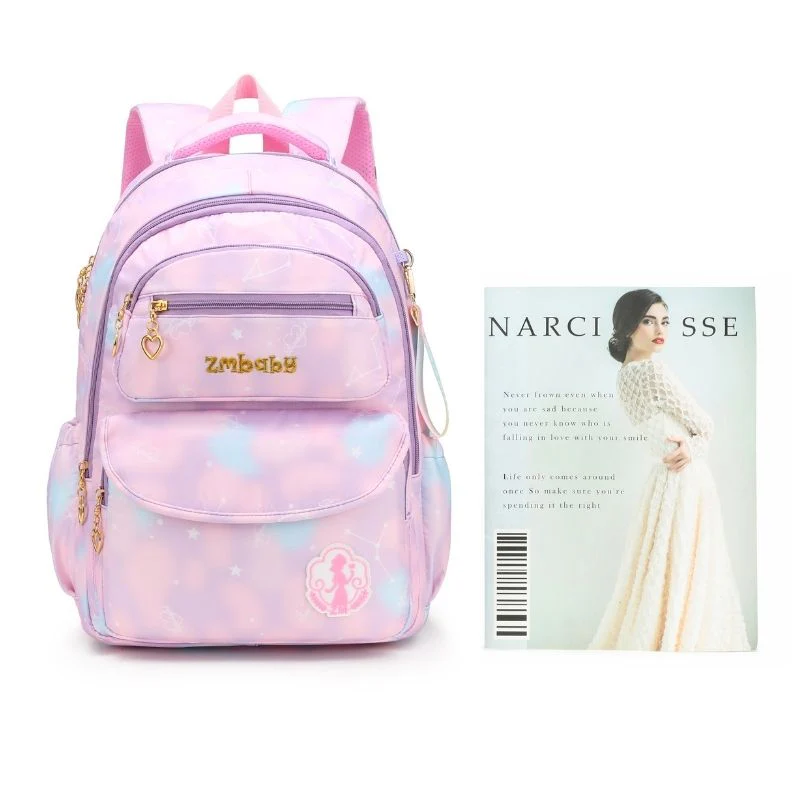 Girls School Bags & Kids Backpack | Aesthetic - Image 2