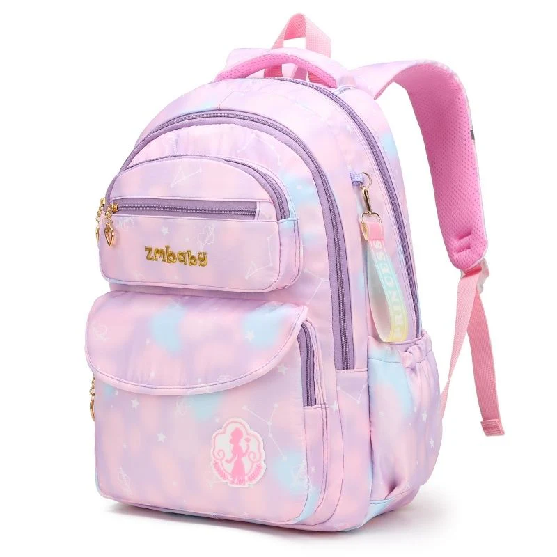 Girls School Bags & Kids Backpack | Aesthetic - Image 3