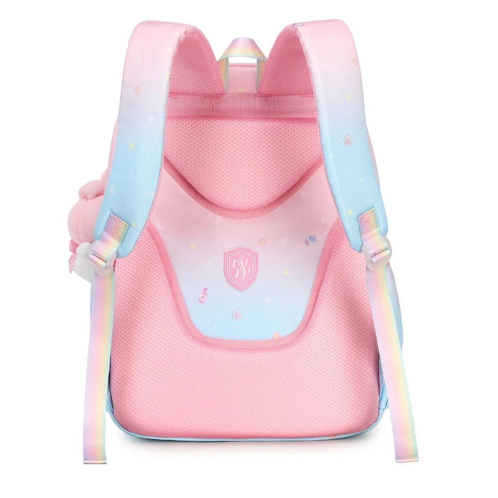 Girls School Bags NZ & Kids Backpack With Spine Protection - Image 6
