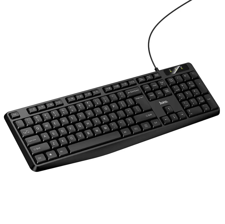 GM60 Full-Size USB Wired Keyboard NZ - Image 2