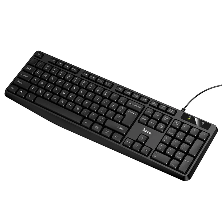 GM60 Full-Size USB Wired Keyboard NZ - Image 5