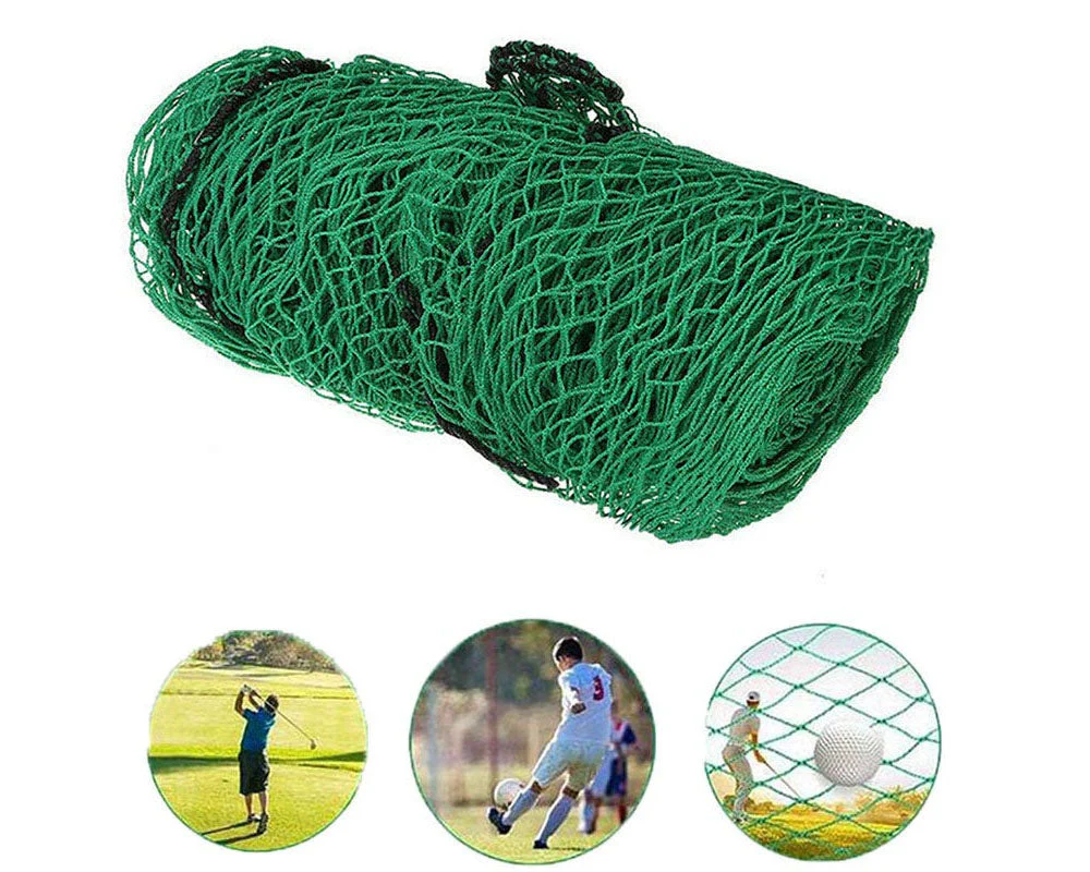 Golf Practice Net Golf Training Mesh Netting - Image 2