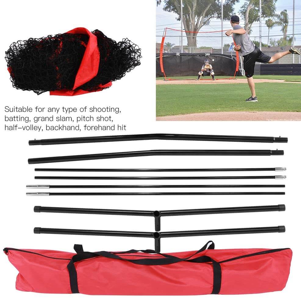 Golf Practice Net Hitting Mat - Image 3