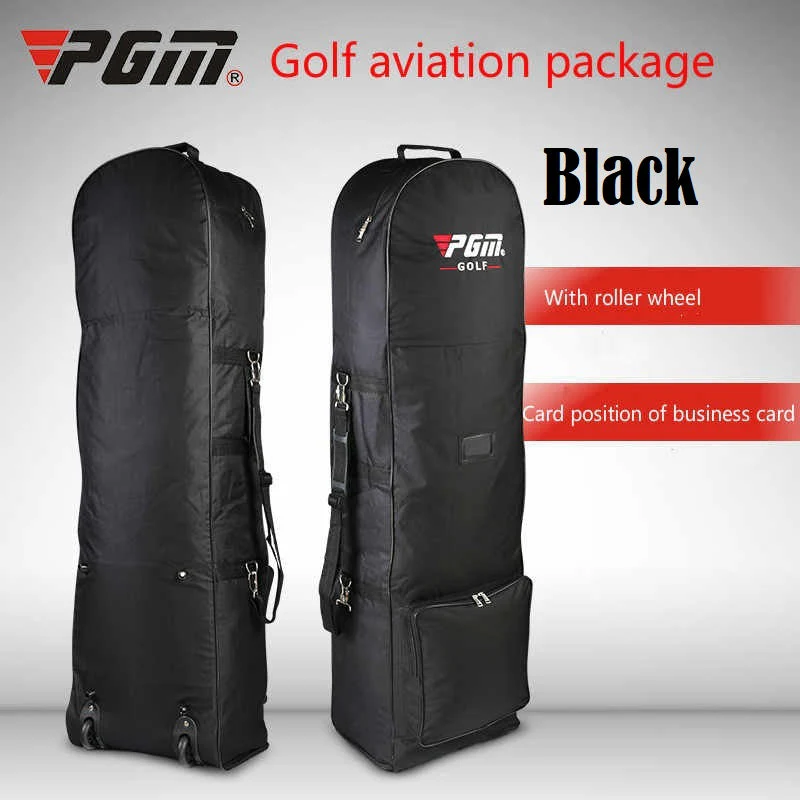 Golf Travel Bag with Wheels - Image 4