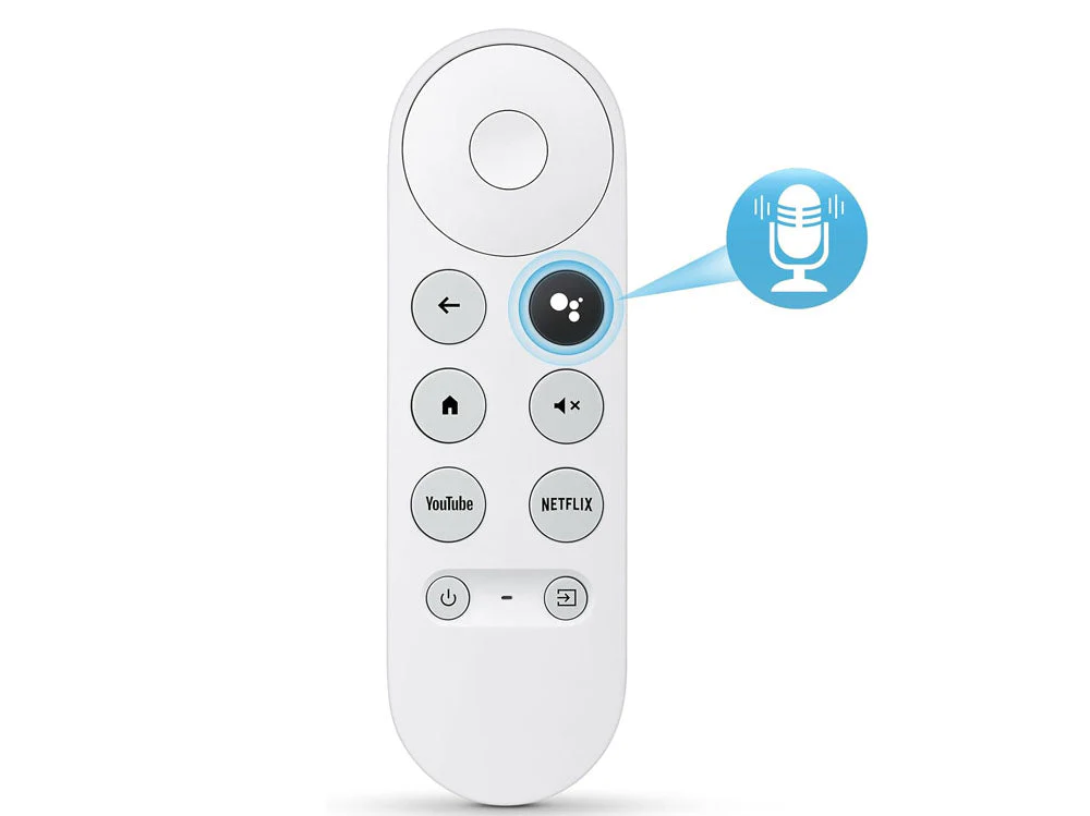 Google Chromecast 4k TV Remote Replacement - Image 2