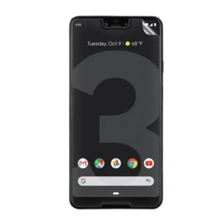 Google Pixel 3 XL - Hydrogel Screen Protector (Pack of 2)