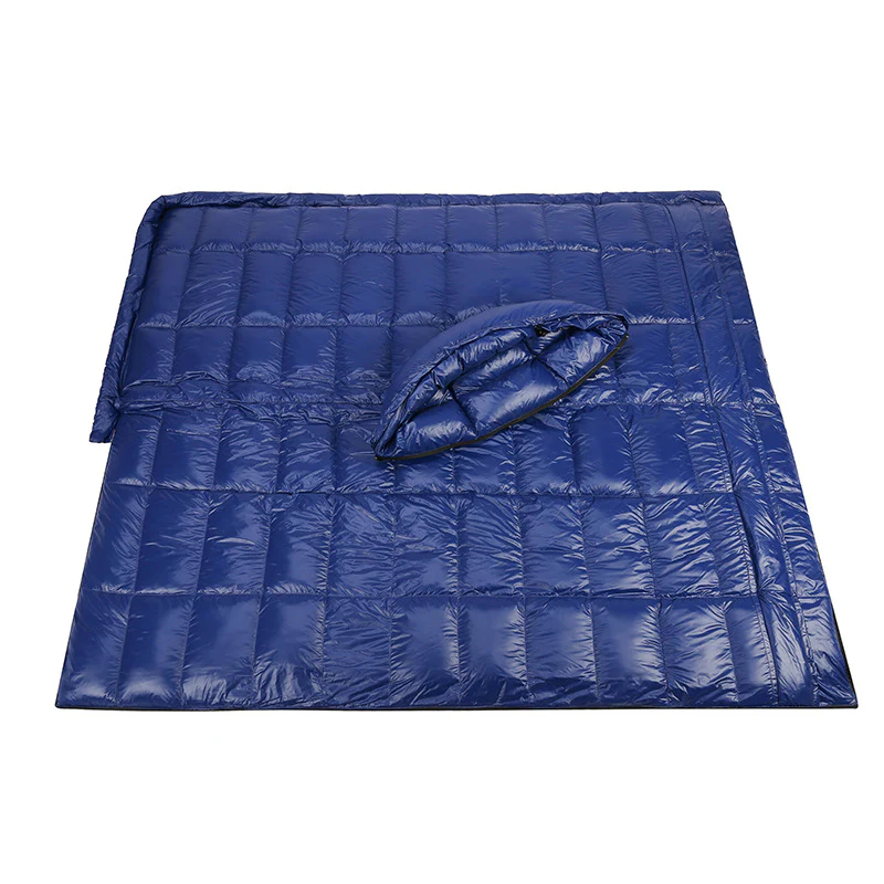 Goose Down Envelope Sleeping Bag – Compact & Lightweight - Image 17