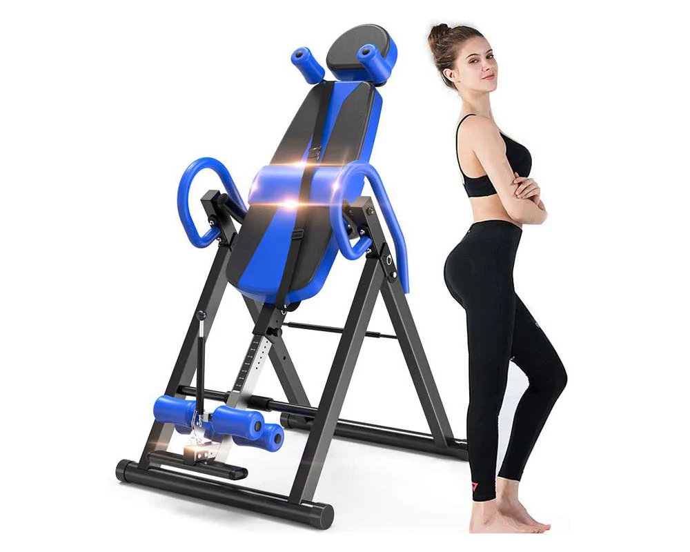 Gravity Inversion Table Heavy Duty Inversion Table - Image 8