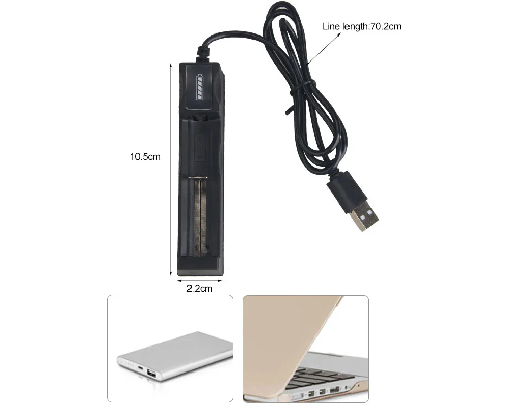 Green Laser Sight Designator for Air Gun Rifle - Image 9