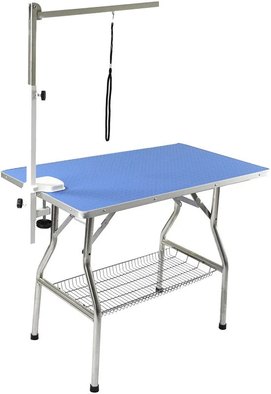 Pet Grooming Table 110CM Foldable - Image 4