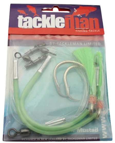 Groper Flasher Rig 15/0 - Tackleman - Image 2