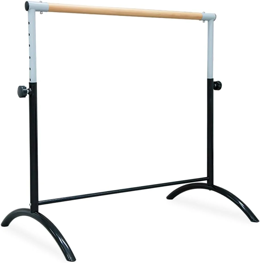 Gymnastic Bar Horizontal Ballet Barre High Bar For Home Gym Training - Image 11