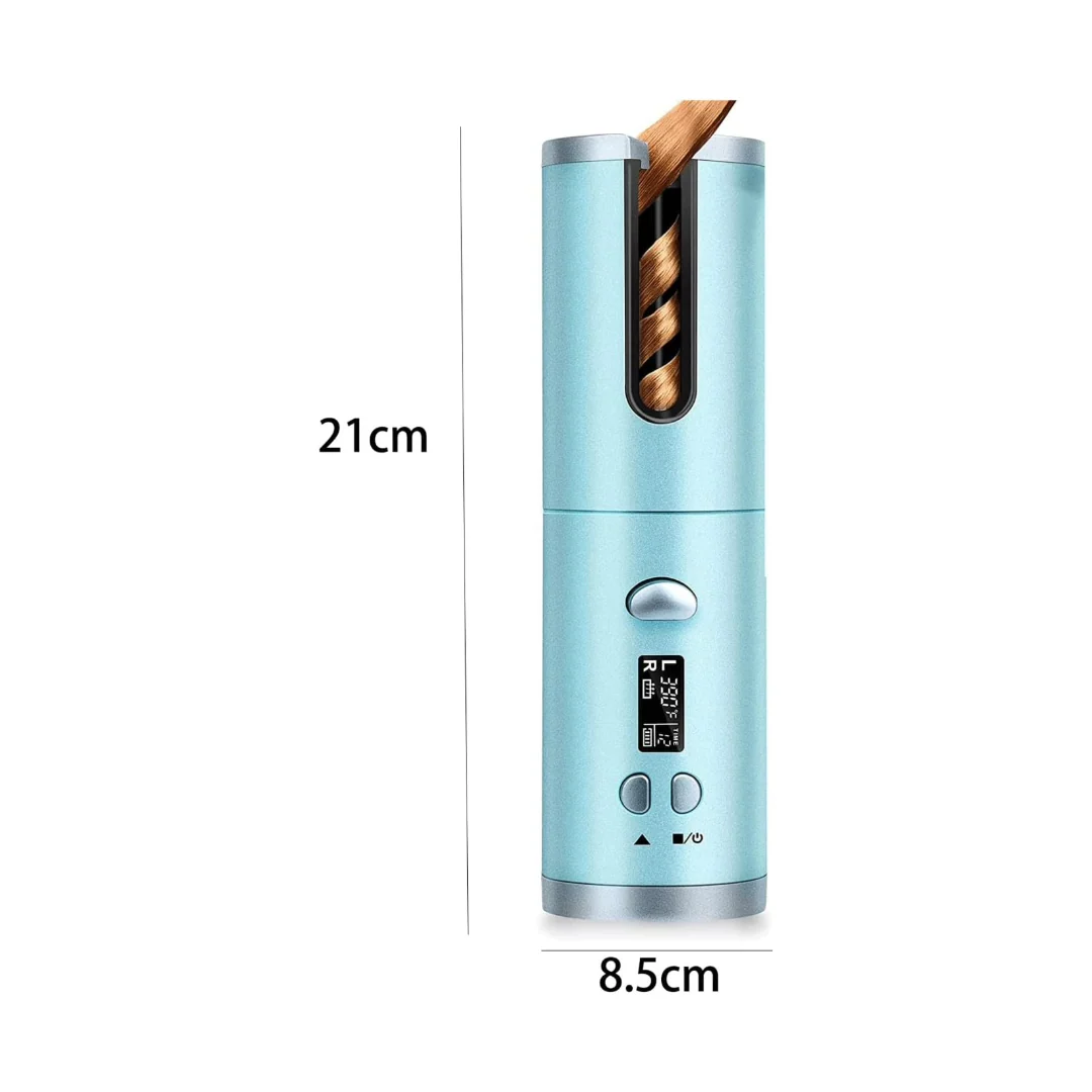 Hair Curler Cordless Automatic - Image 2