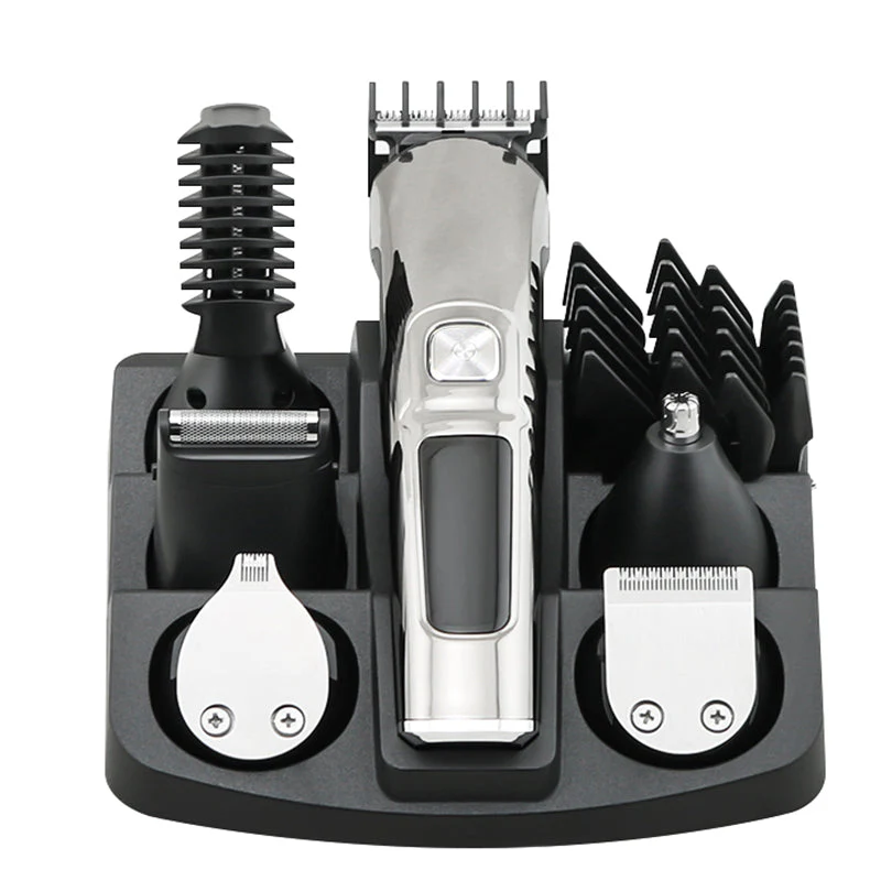 Hair Trimmer Shaver Clippers Cordless - Image 4
