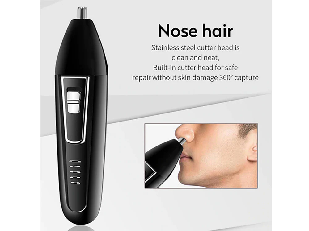 Hair Trimmer Shaver Clippers Cordless - Image 2