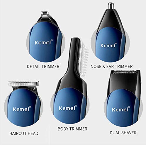 Hair Trimmer Shaver Clippers Cordless - Image 5