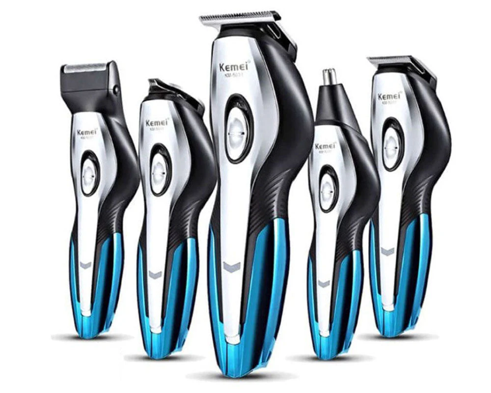 Hair Trimmer Shaver Clippers Cordless - Image 9