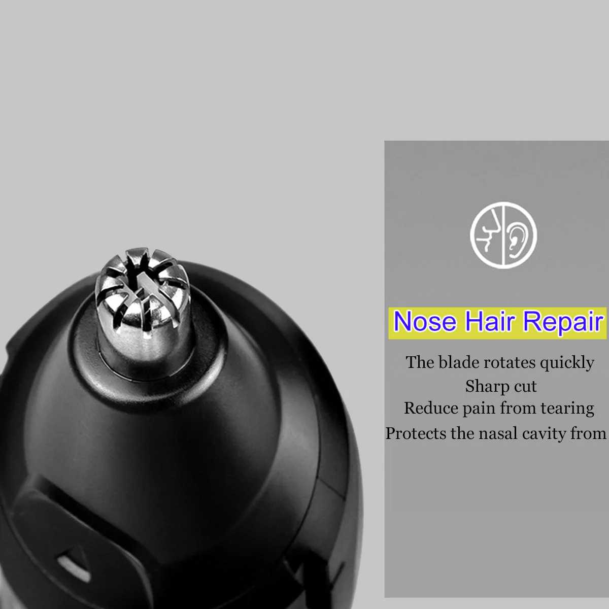 Hair Trimmer Shaver Clippers Cordless - Image 8