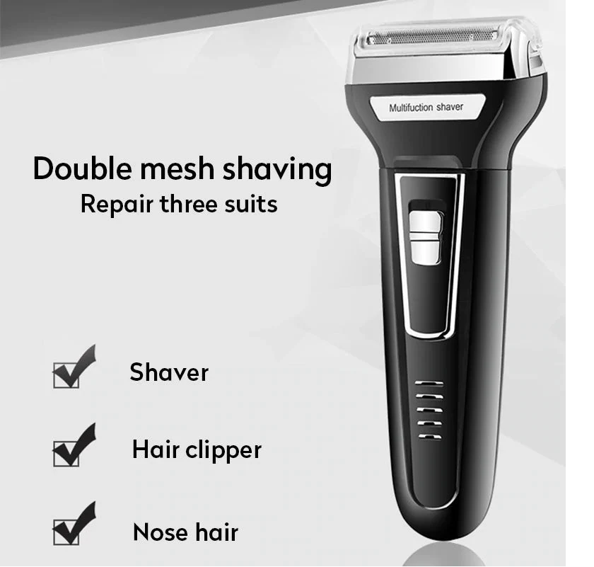 Hair Trimmer Shaver Clippers Cordless - Image 6