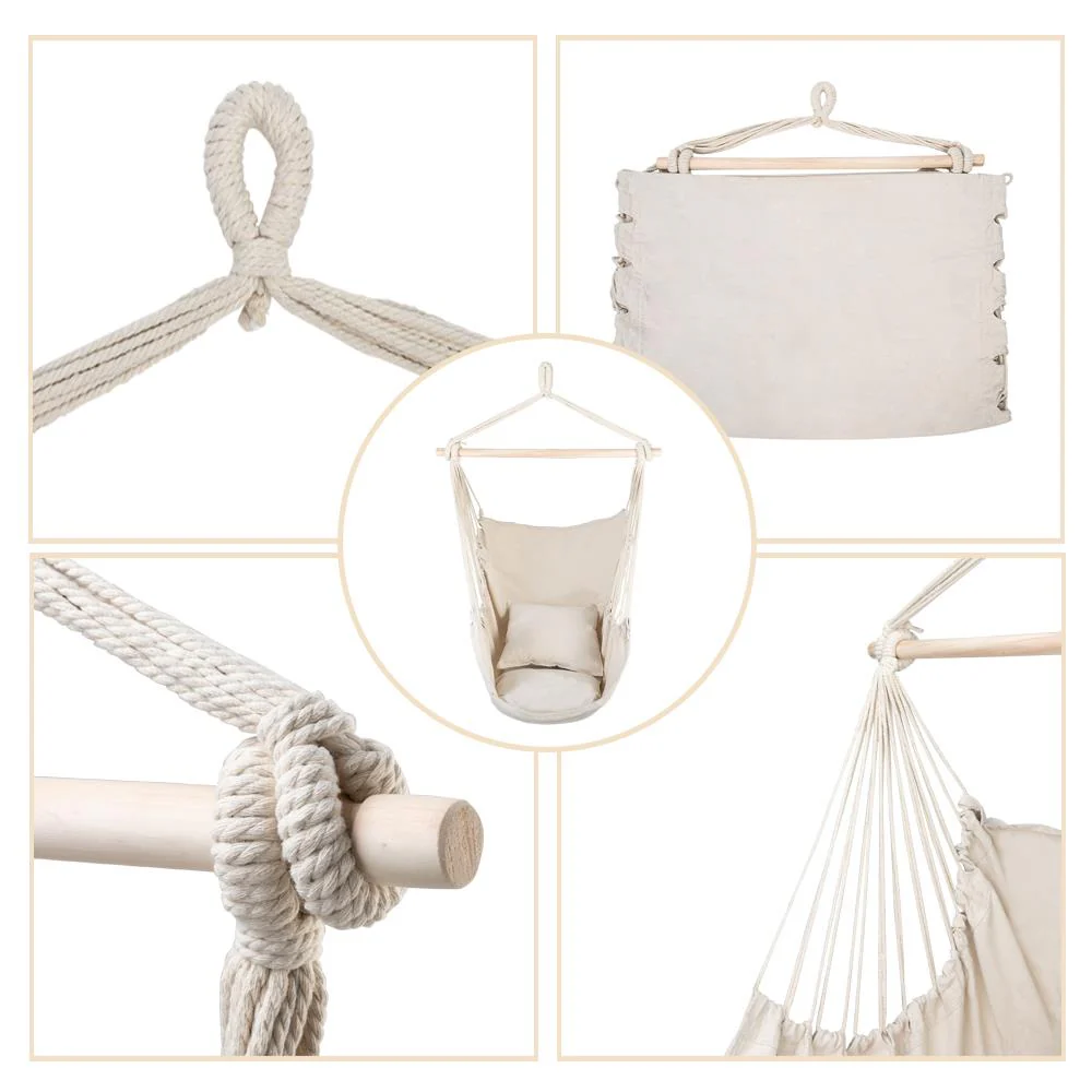 Hammock Hanging Chair - Image 6