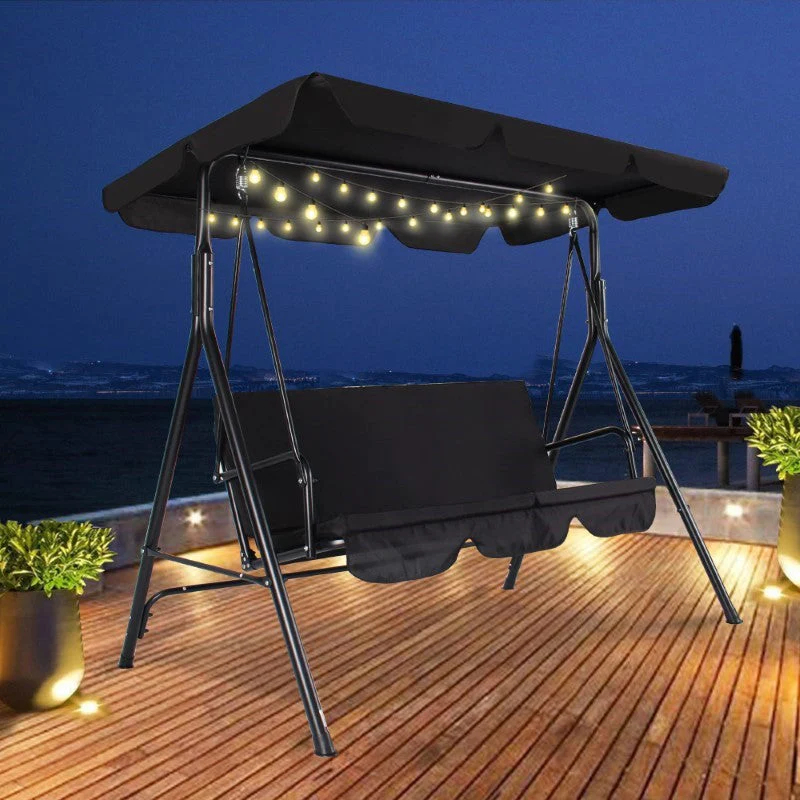 Hammock Swing Chair - Image 8