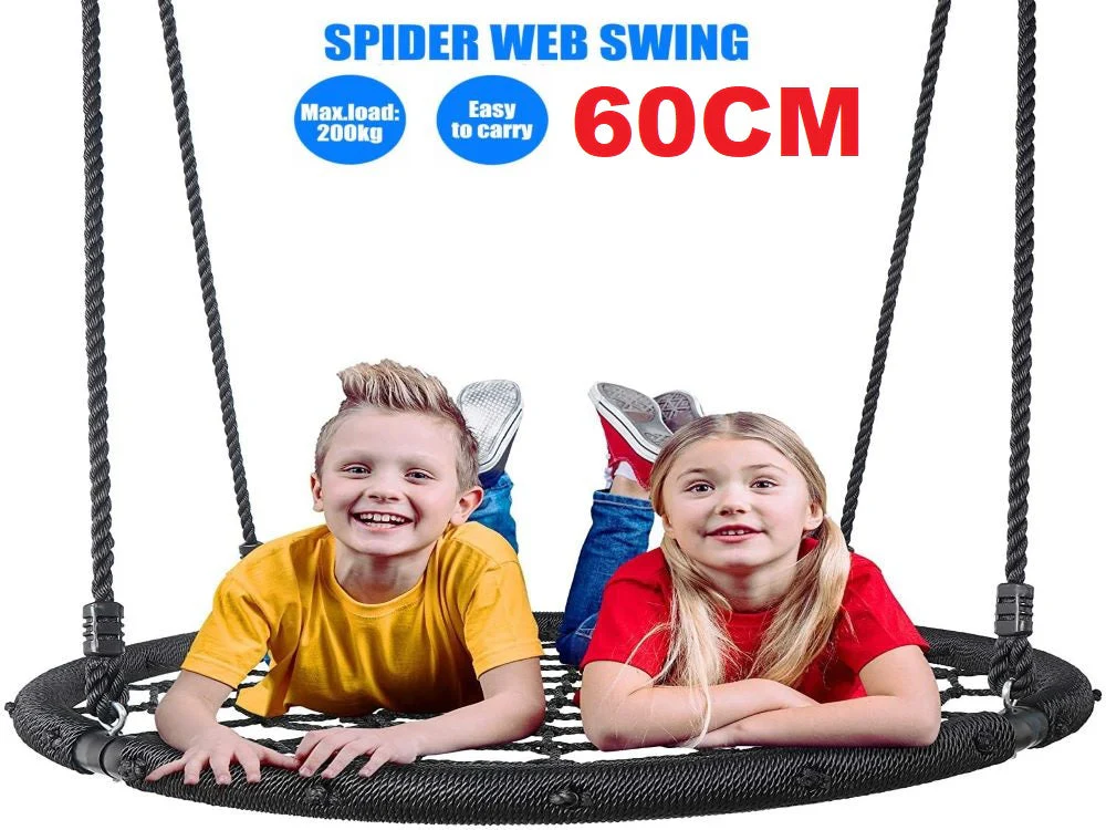 Hammock Swing Hammock Spider Web Swing - Image 3
