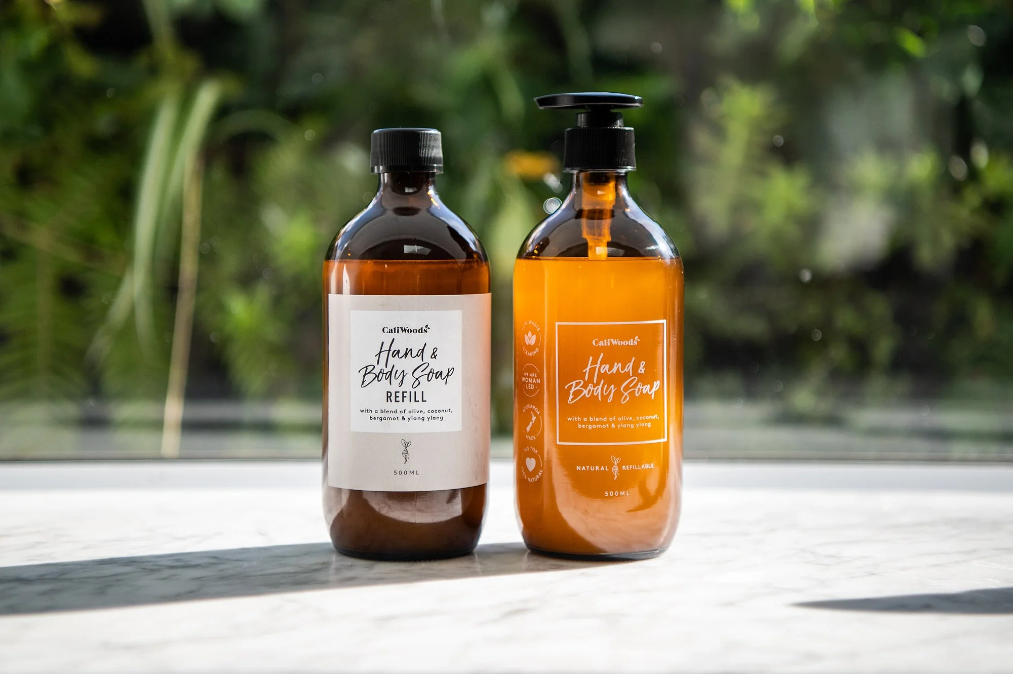 Hand and Body Soap Refill - Image 2