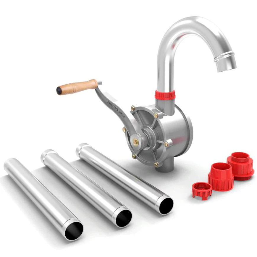 Hand Rotary Pump transfer Pump - Image 4