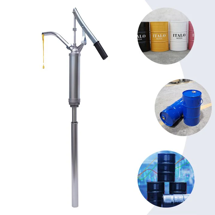 Hand Rotary Pump transfer Pump - Image 6