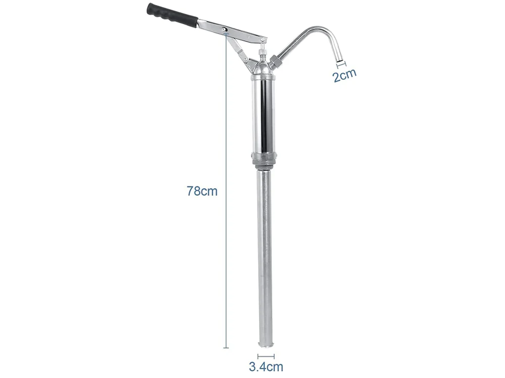 Hand Rotary Pump transfer Pump - Image 8
