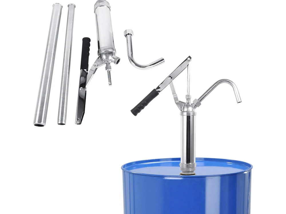 Hand Rotary Pump transfer Pump - Image 9