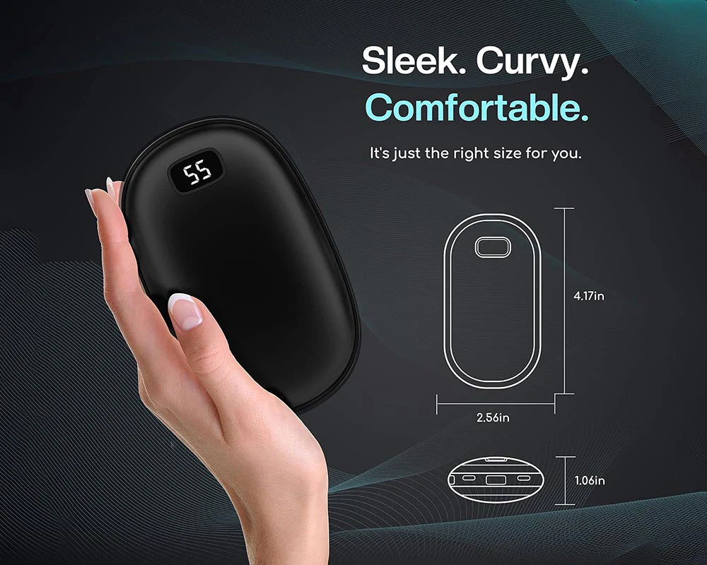 Hand Warmer With Power bank - Image 8